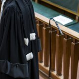 Le projet faisait suite à une demande du Parlement. L’idée était d’améliorer la situation des personnes lésées en cas de dommages collectifs ou de dommages dispersés (image symbolique). Keystone/MARTIAL TREZZINI